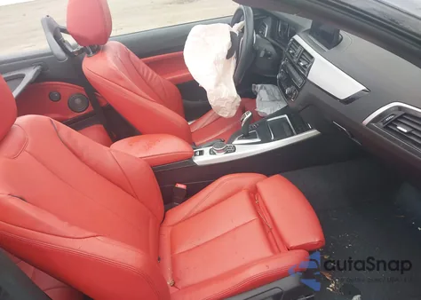 2019 BMW M240I xDrive z USA, uszkodzony, nr VIN WBA2N3C56K7D19822